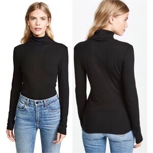 Rare Splendid 1x1 Turtleneck